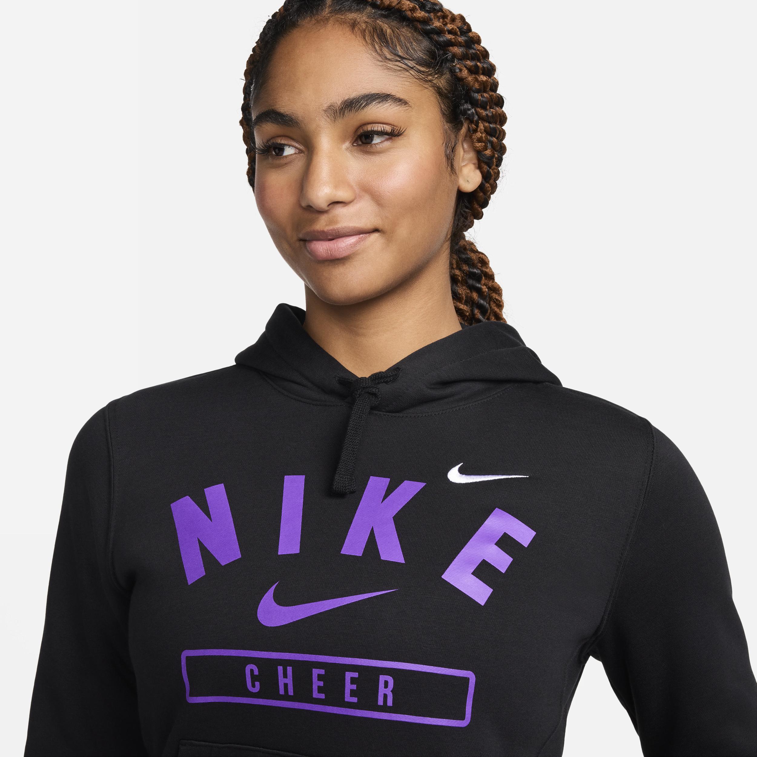 Nike Womens Cheer Pullover Hoodie Product Image