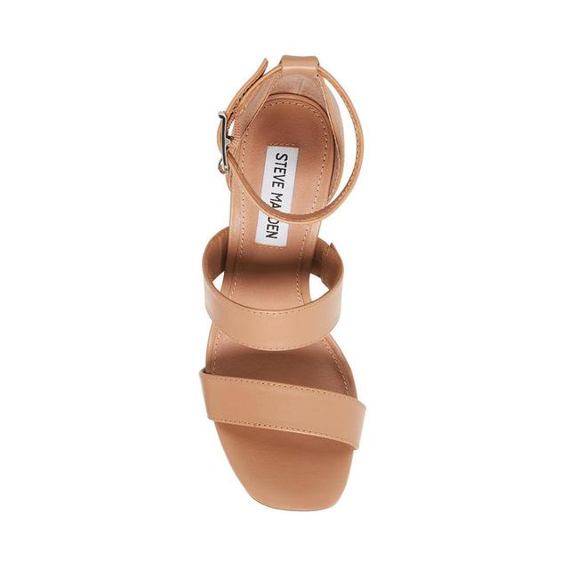 JELENA TAN LEATHER - SM REBOOTED Female Product Image