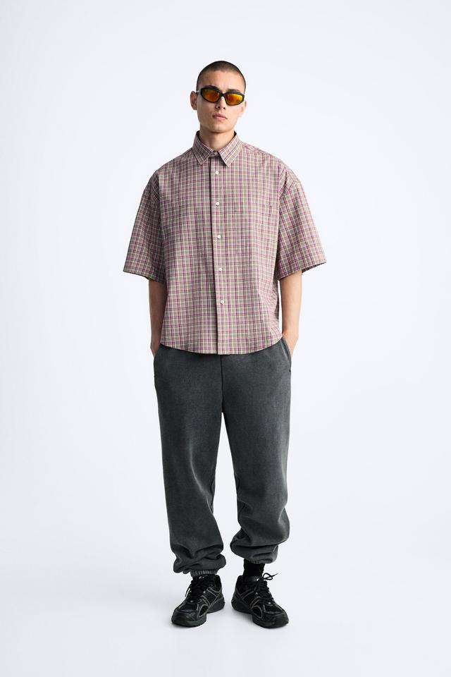 PLAID SHIRT Product Image