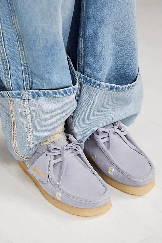 Clarks Daisy Wallabee Boots Product Image