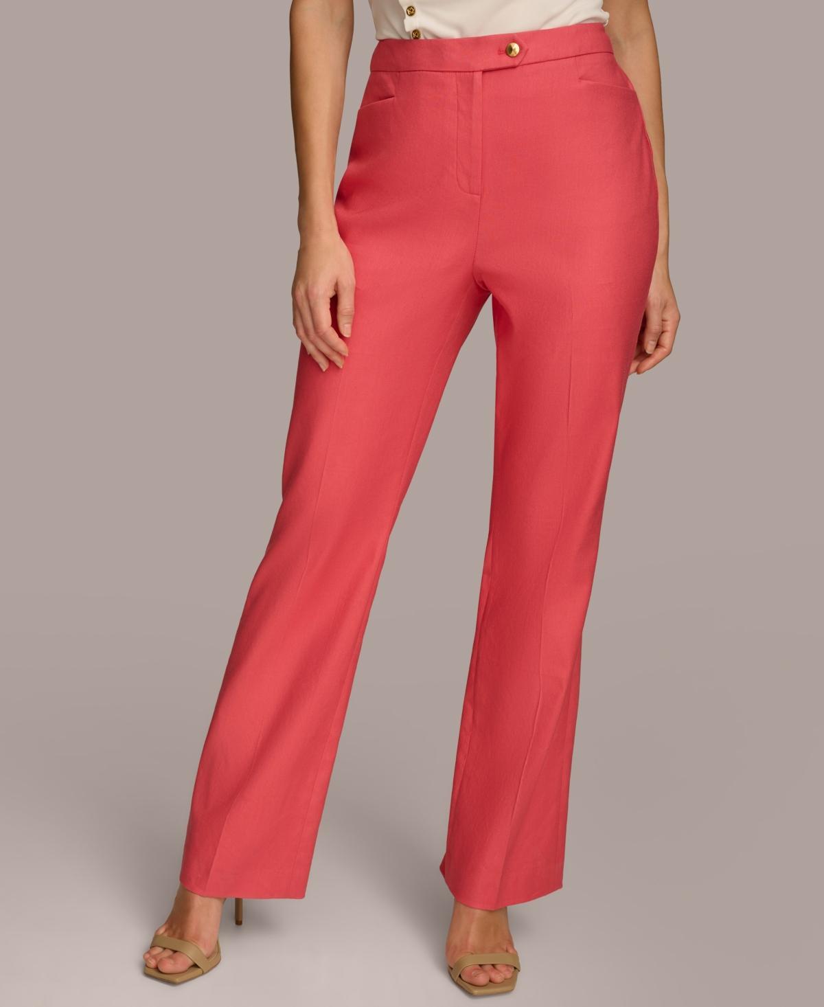 Women's Straight-Leg Trousers Product Image