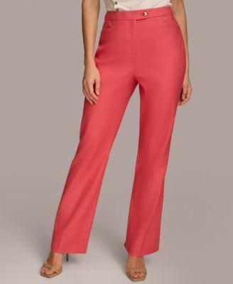 Women's Straight-Leg Trousers Product Image