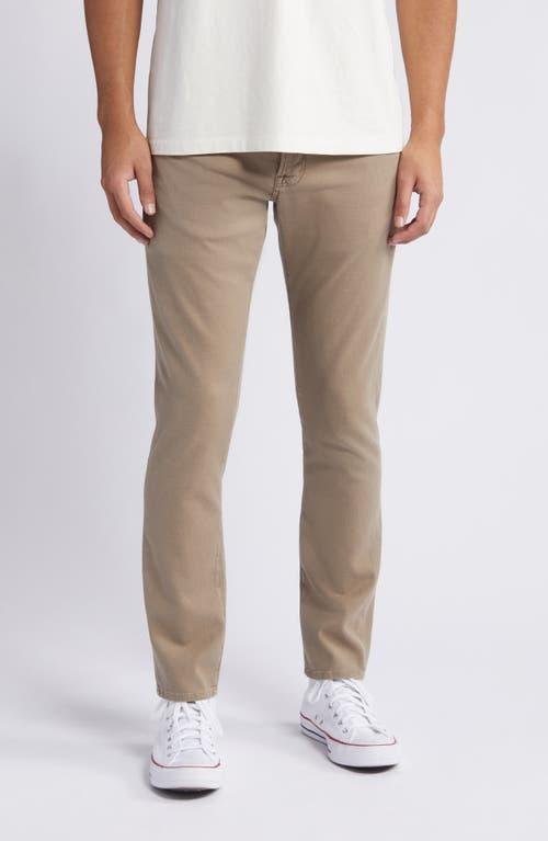 FRAME LHomme Slim Fit Twill Five-Pocket Pants Product Image