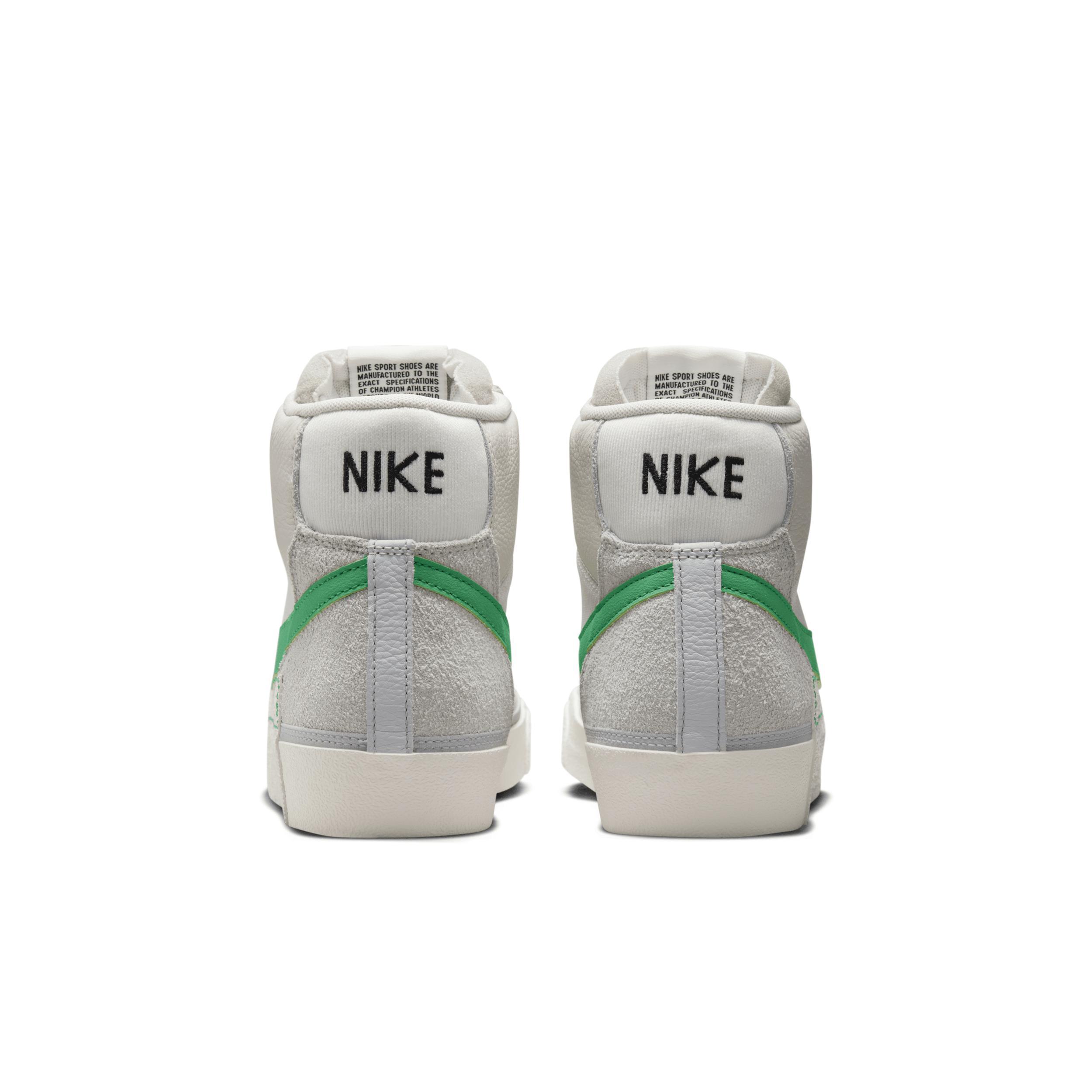 Nike Men's Blazer Mid Pro Club Shoes Product Image