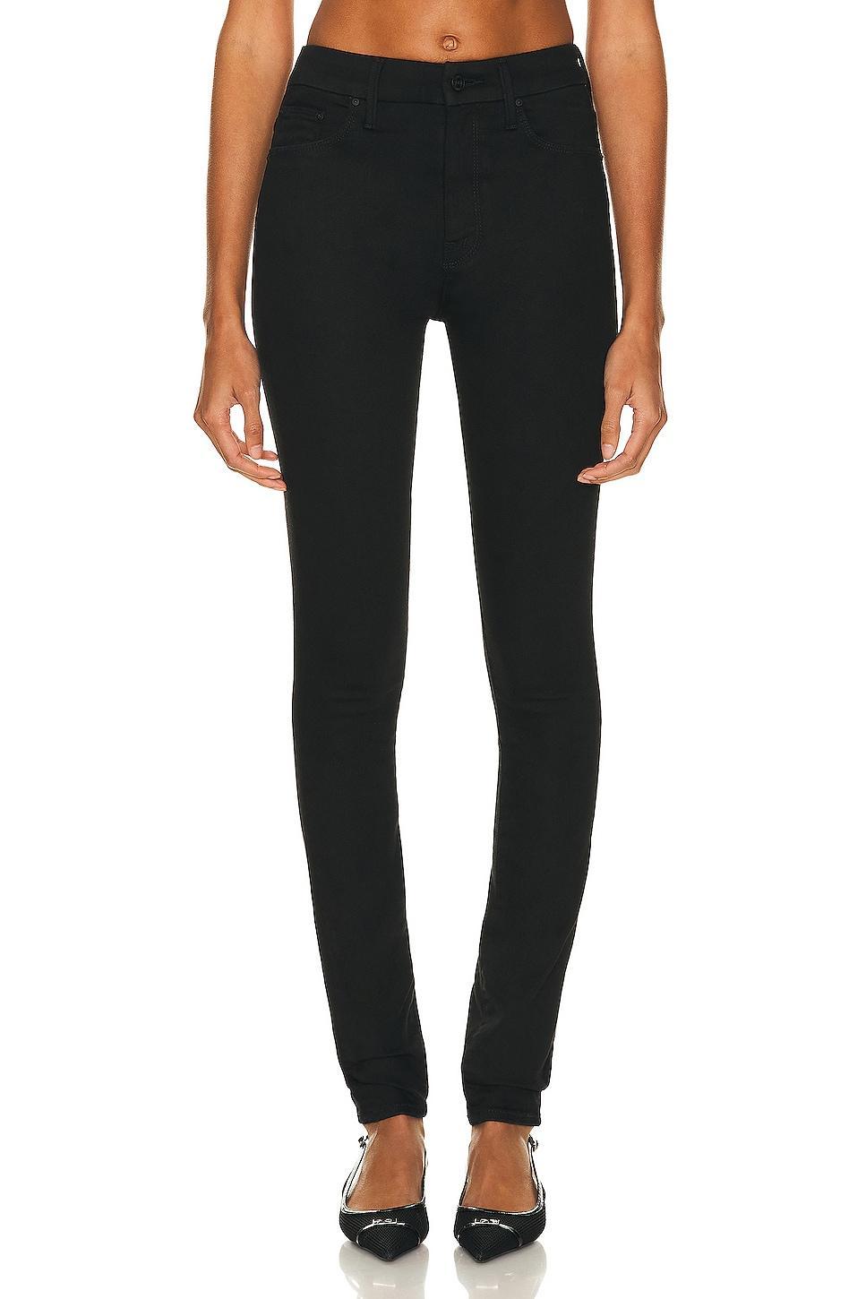 MOTHER Looker Skimp Skinny Jeans Product Image