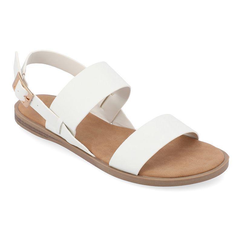 Journee Collection Womens Lavine Sandals Product Image