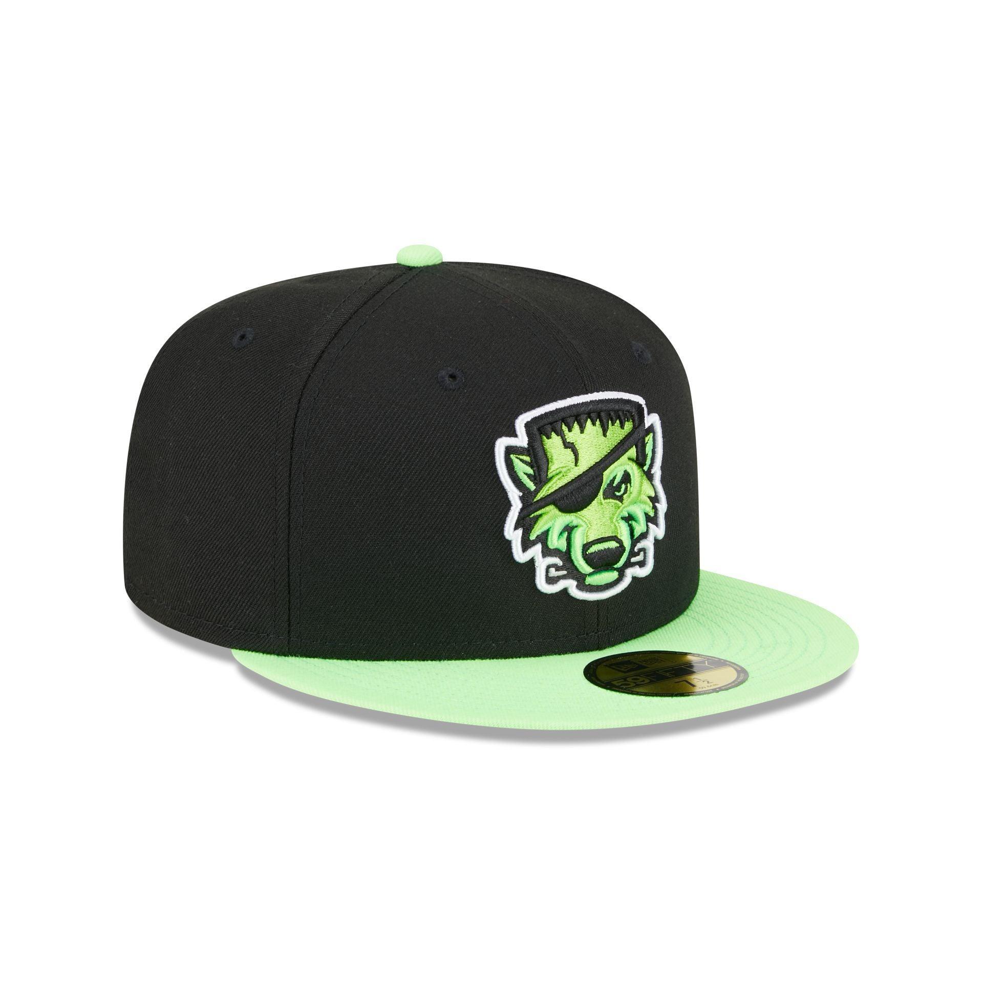 Erie SeaWolves Theme Night 59FIFTY Fitted Hat Male Product Image