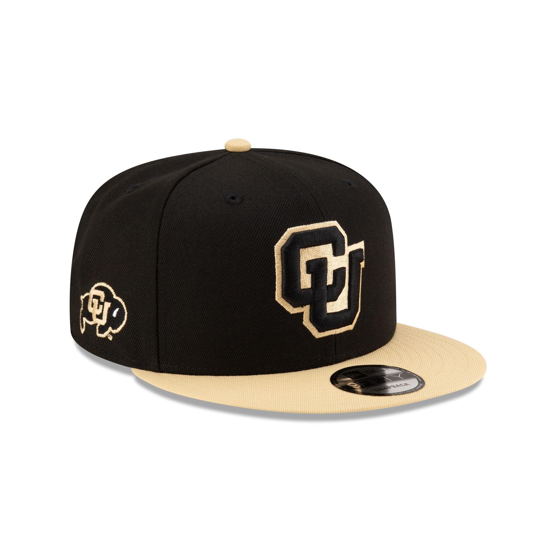 Colorado Buffaloes 9FIFTY Snapback Hat Male Product Image