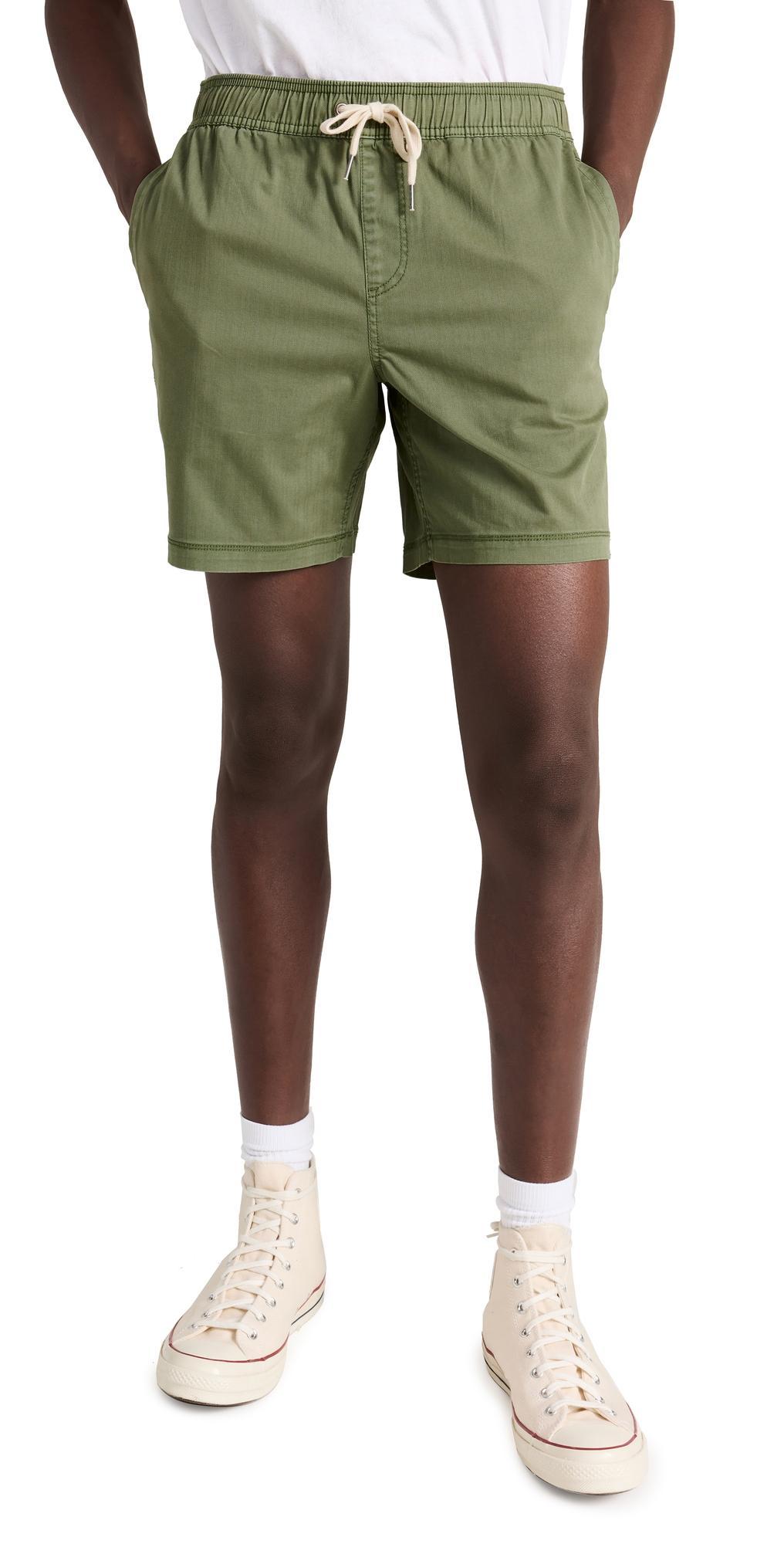 Mens Cruz Drawstring Shorts Product Image