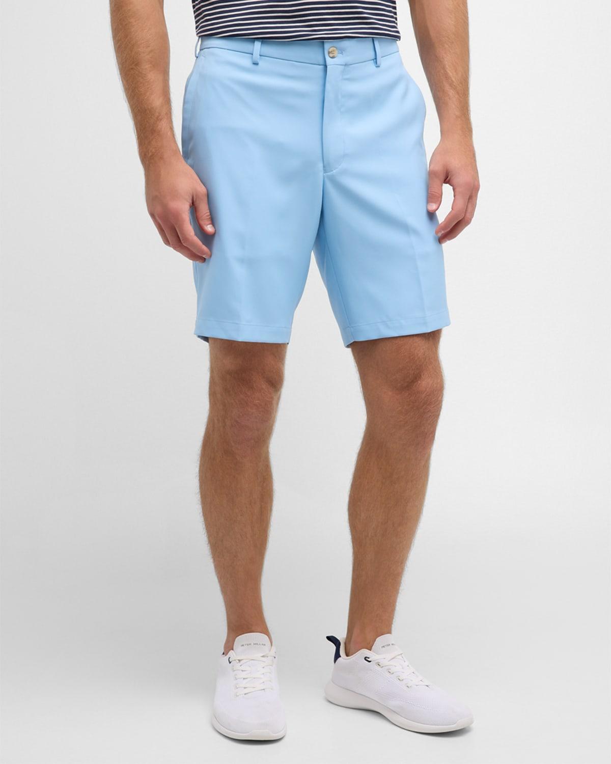 Peter Millar Salem High Drape Performance Shorts Product Image