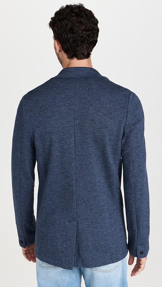 Faherty Inlet Knit Blazer | Shopbop Product Image