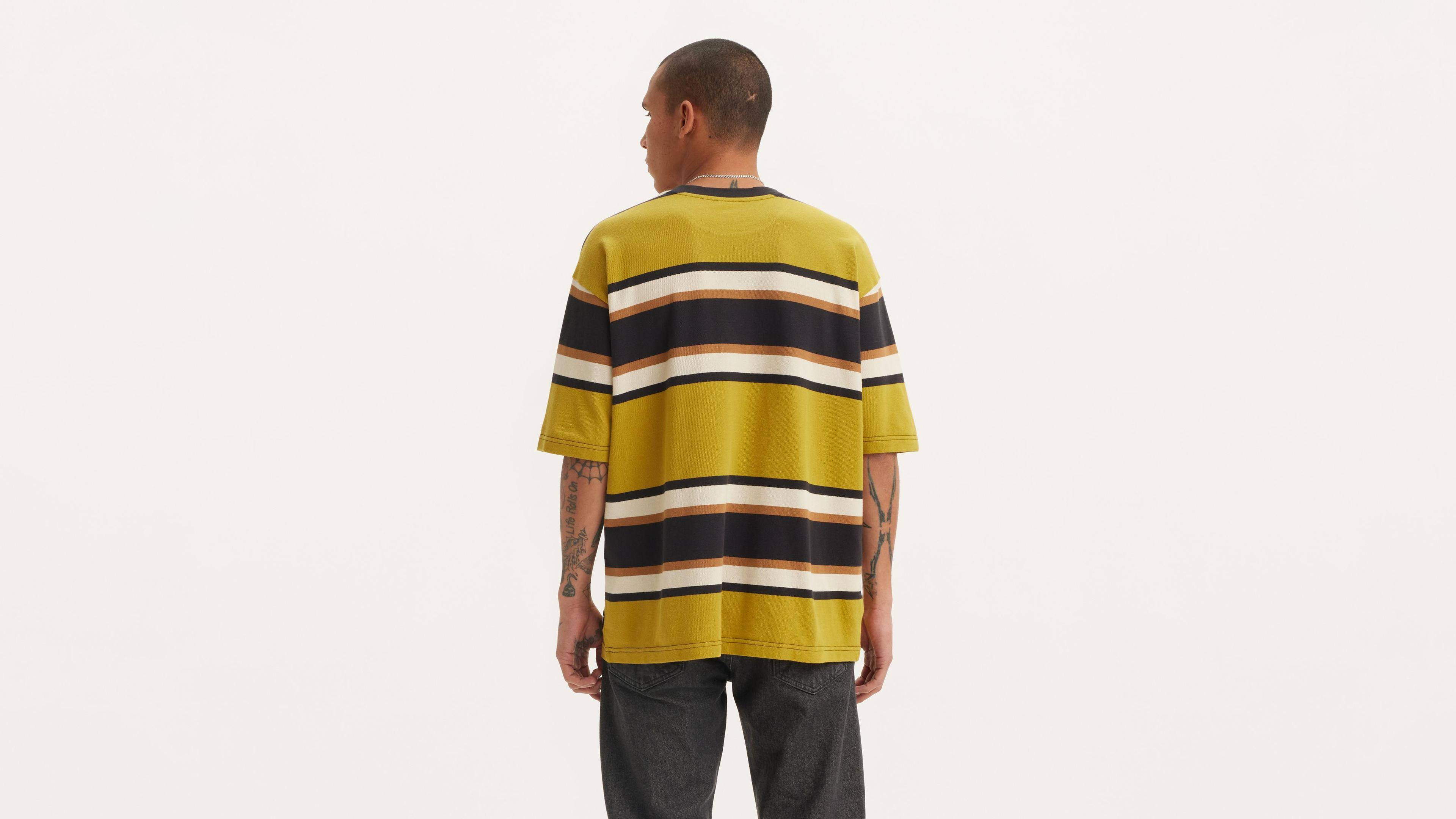 Levi's® Skateboarding Men's Graphic Boxy T-Shirt Product Image