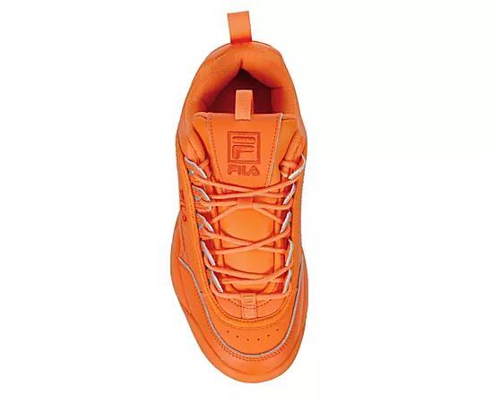 Fila Womens Disruptor Ii Premium Sneaker Product Image