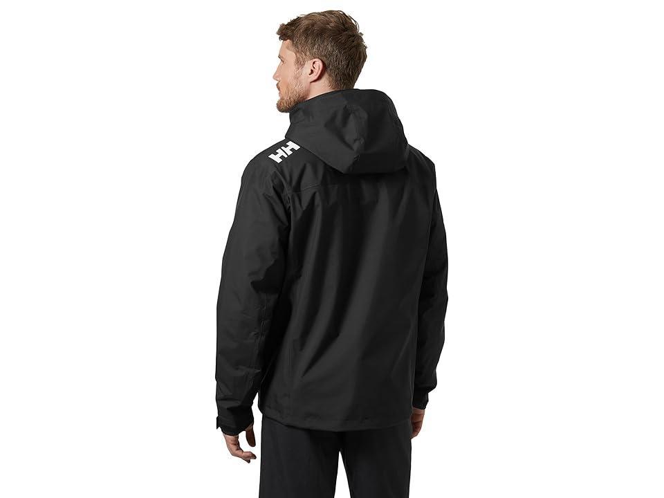 Helly Hansen Crew Hooded Midlayer Jacket 2 Men's Clothing Product Image