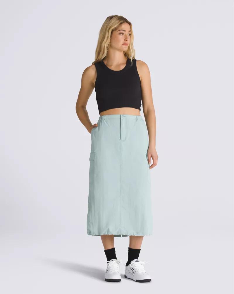 Riley Parachute Cargo Skirt Product Image