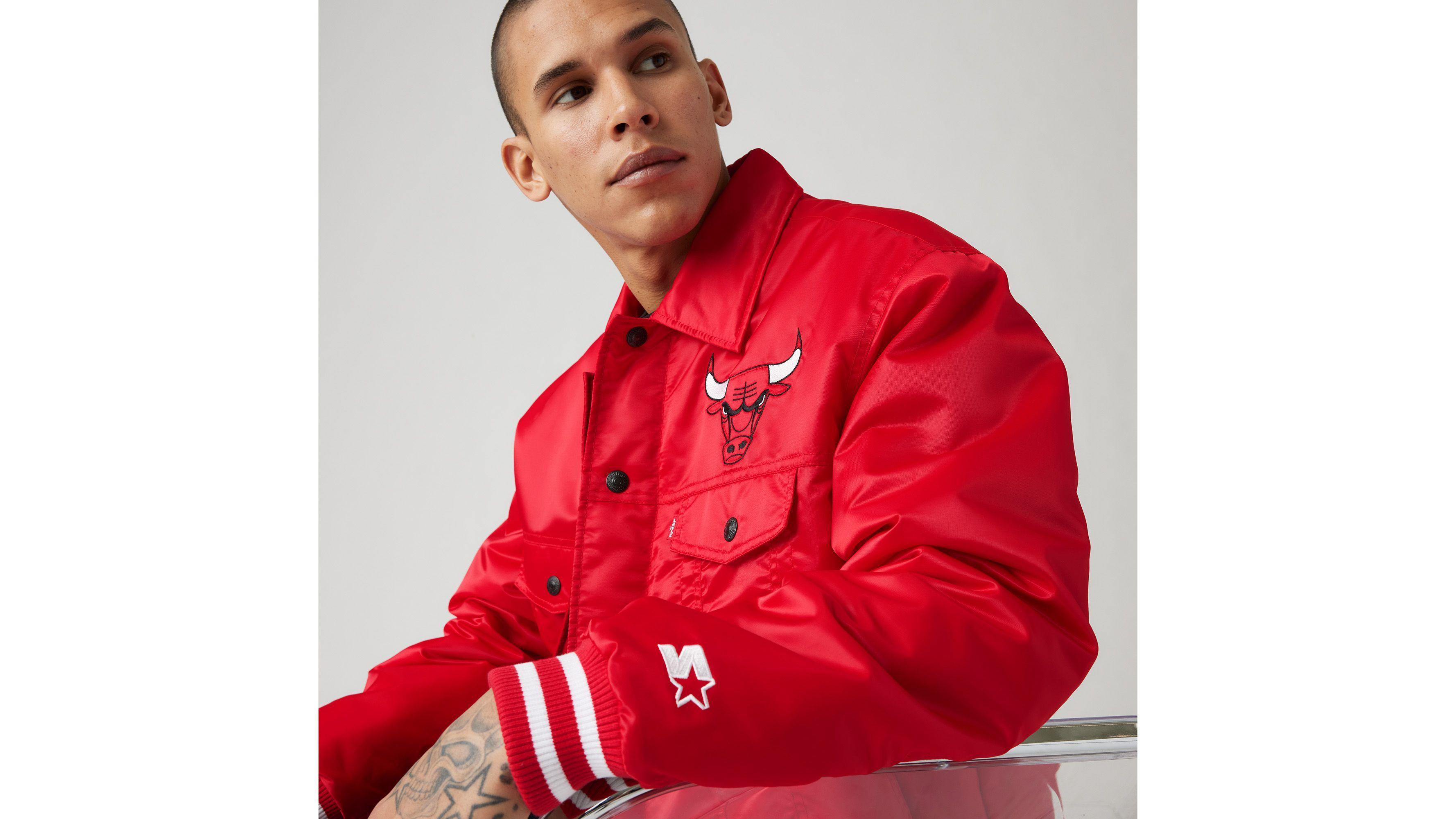 Levi's® x Starter Bulls Jacket Product Image