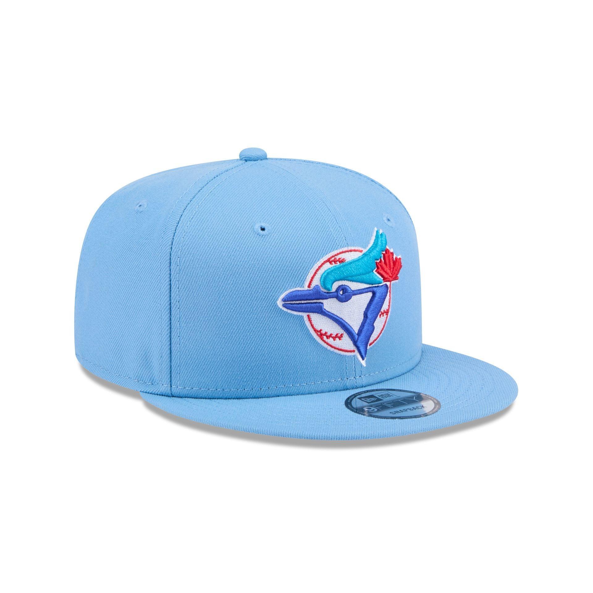 Seattle Mariners Sky Blue 9FIFTY Snapback Hat Male Product Image