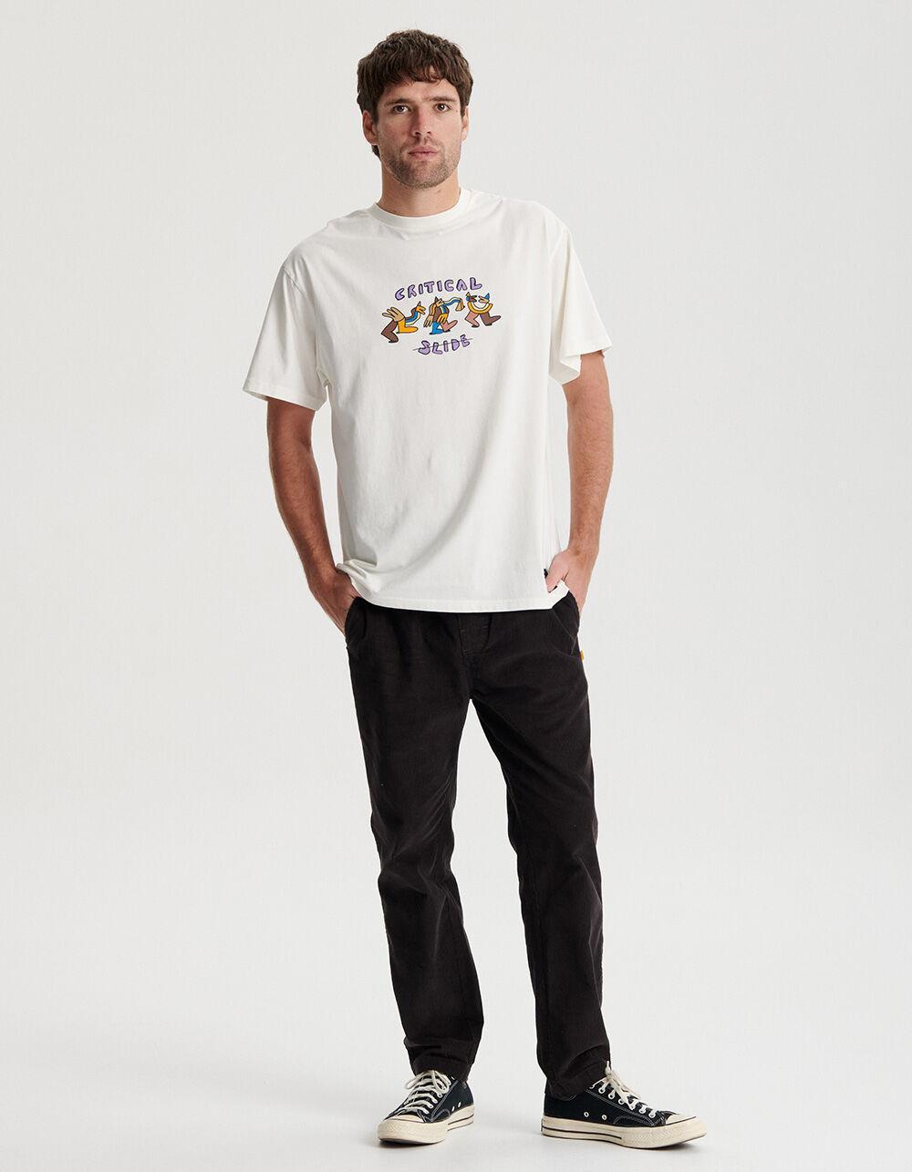 THE CRITICAL SLIDE SOCIETY Fauna Mens Tee Product Image