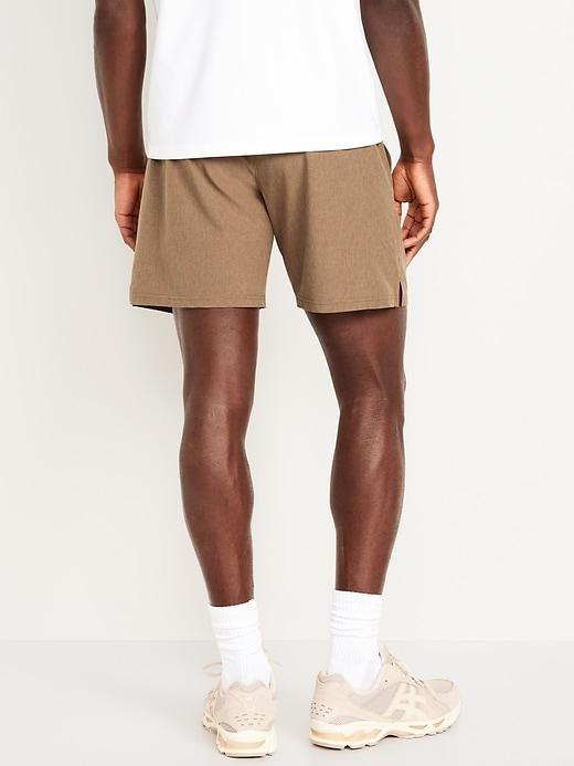 Essential Woven Workout Shorts -- 7-inch inseam Product Image