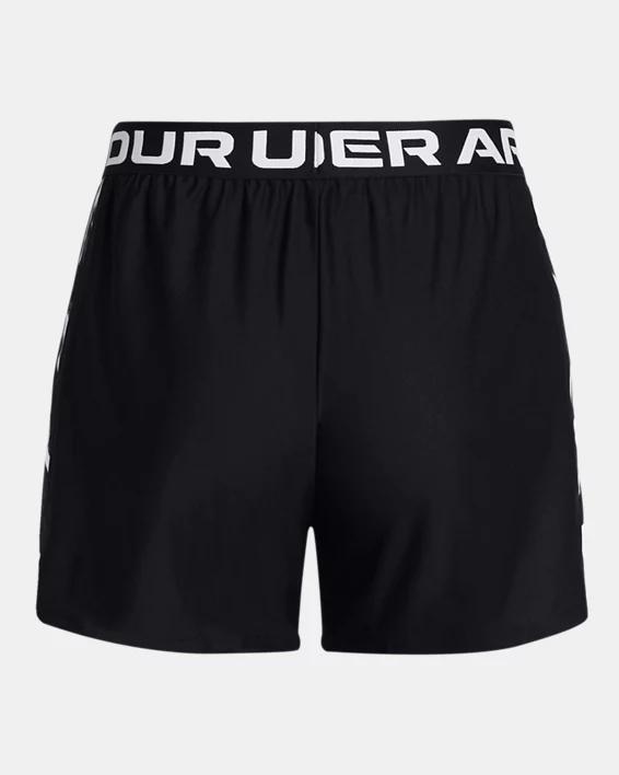 Women's UA Play Up Inset Printed Shorts Product Image