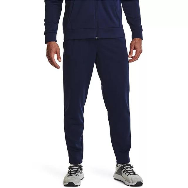 Mens Armour Fleece Pants Product Image