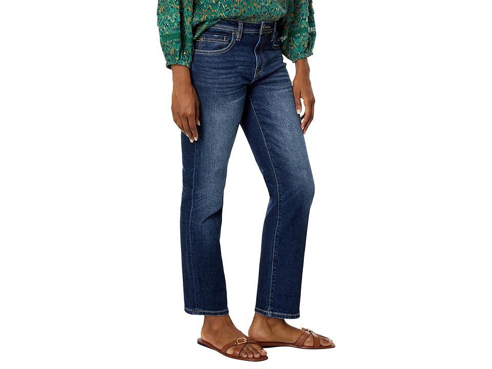 Liverpool Los Angeles Keeper Boyfriend Roll Cuff with Zip Fly in Fairchild (Fairchild) Women's Jeans Product Image