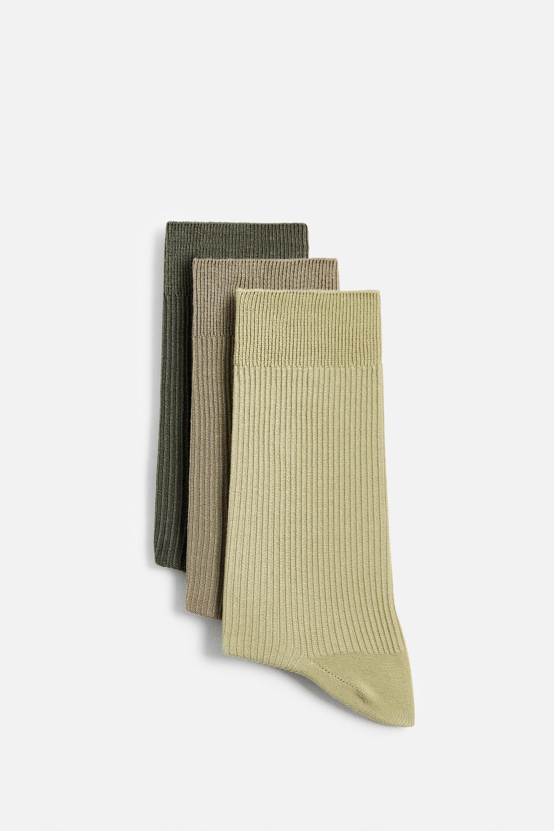 3-PACK OF MATCHING SOCKS Product Image