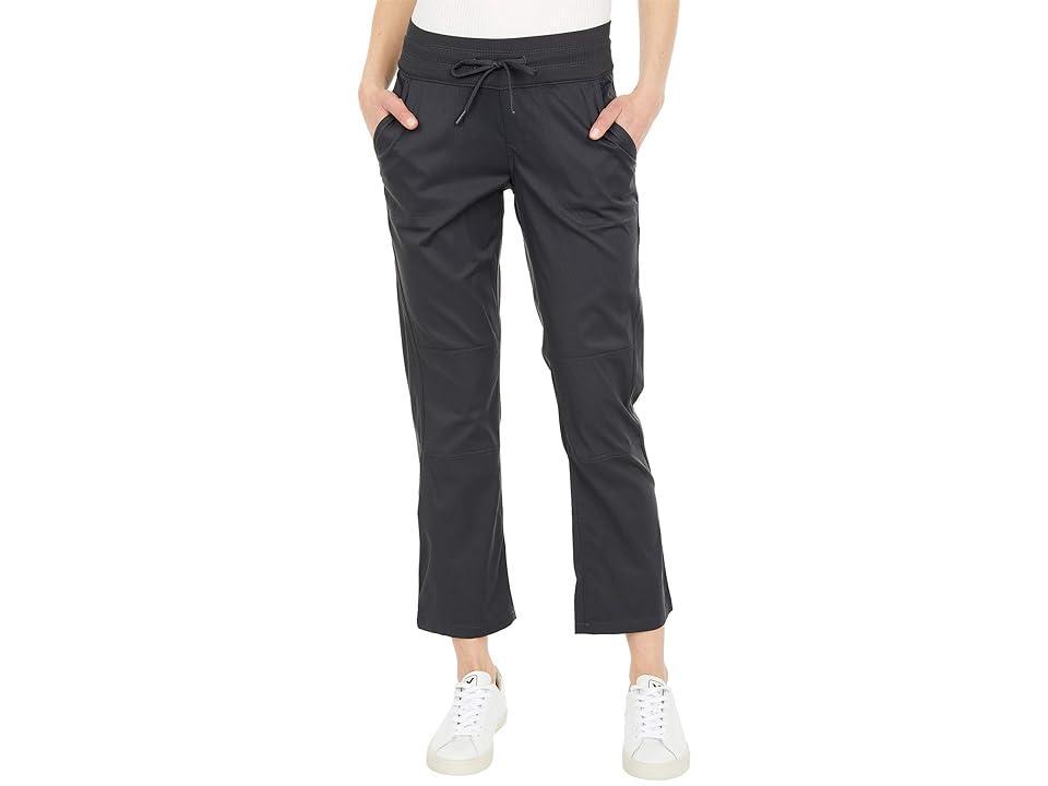 The North Face Aphrodite Motion Pants (Asphalt Grey) Women's Casual Pants Product Image