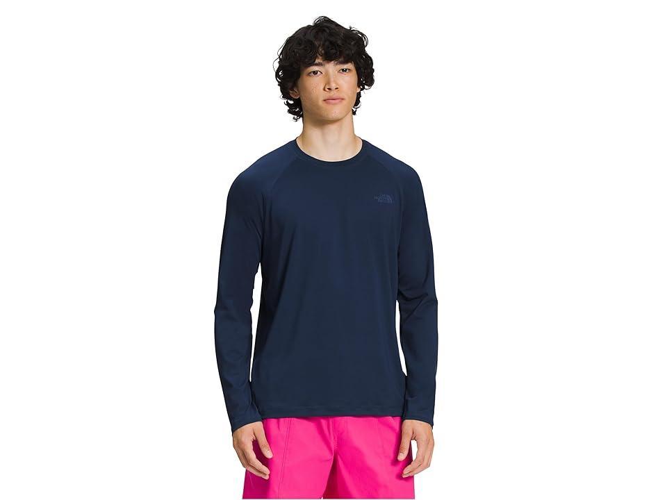 The North Face Class V Water Top (Summit ) Men's Clothing Product Image