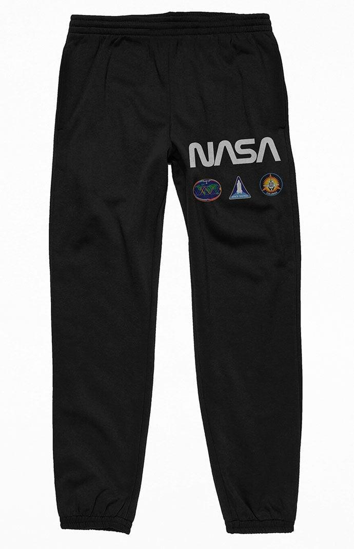 Men's NASA Logo Sweatpants Product Image