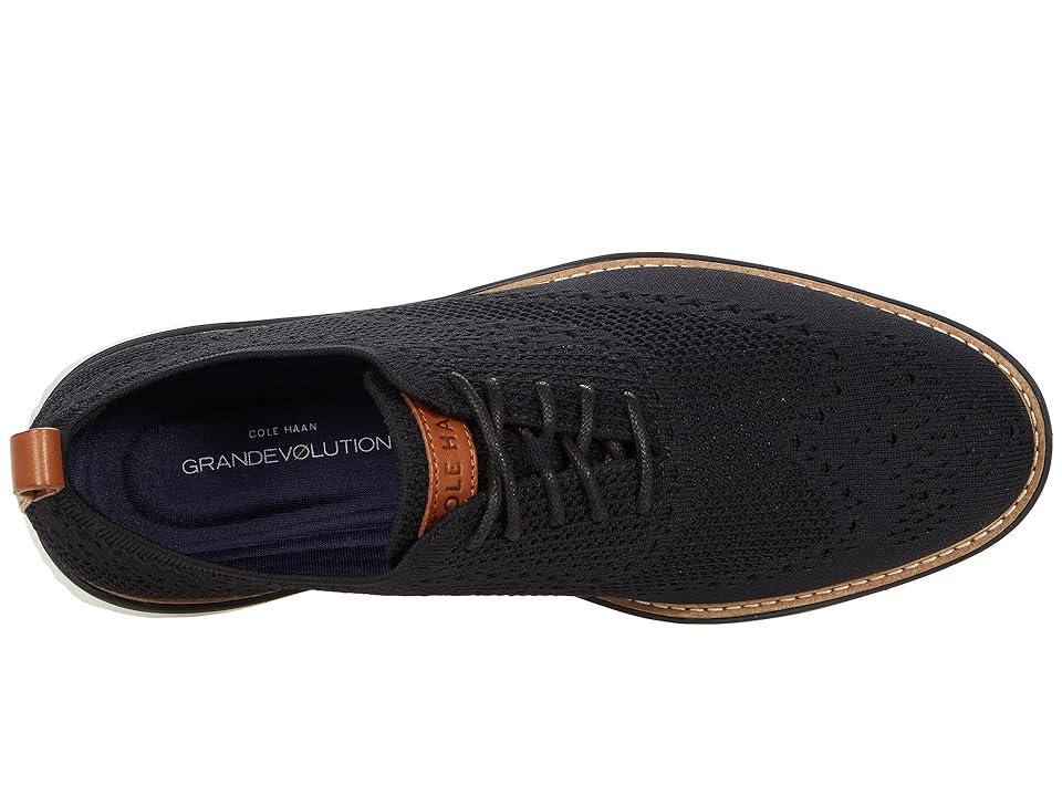 Cole Haan Mens GRANDEVLUTION Stitchlite Oxfords Product Image