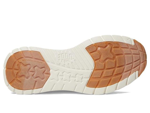 Hey Dude Sirocco Neutrals White) Men's Shoes Product Image