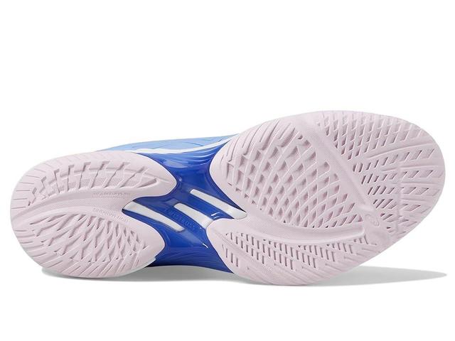 ASICS Sky Elite FF MT 2 Volleyball Shoe (Light Sapphire/White) Women's Shoes Product Image