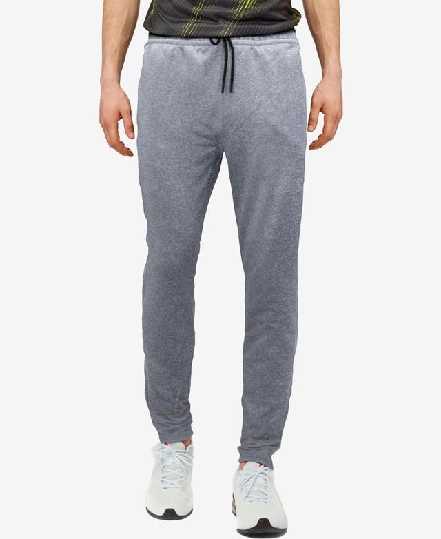 X-Ray Mens Zip Pocket Tech Fleece Joggers - Black Product Image