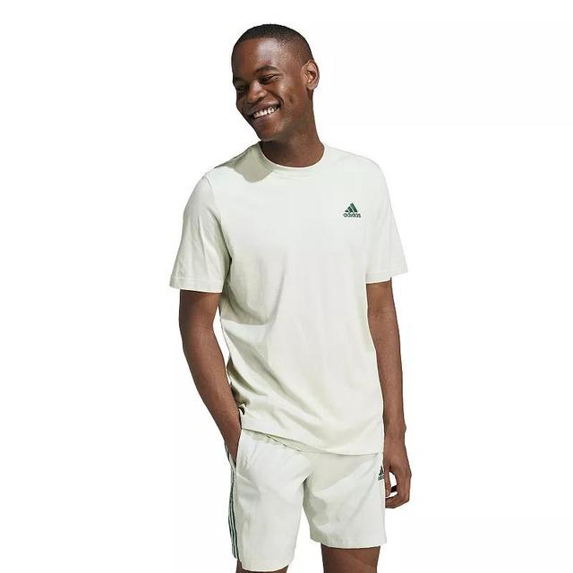 Mens adidas Sportswear Essentials Basic Tee Product Image