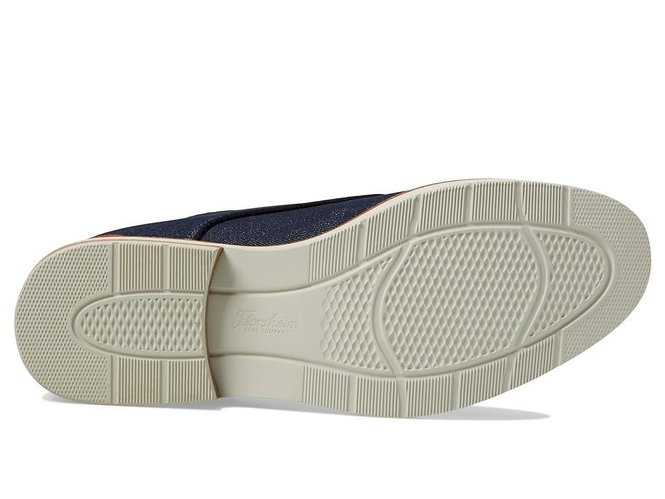 Florsheim Mens Highland Canvas Oxford Product Image