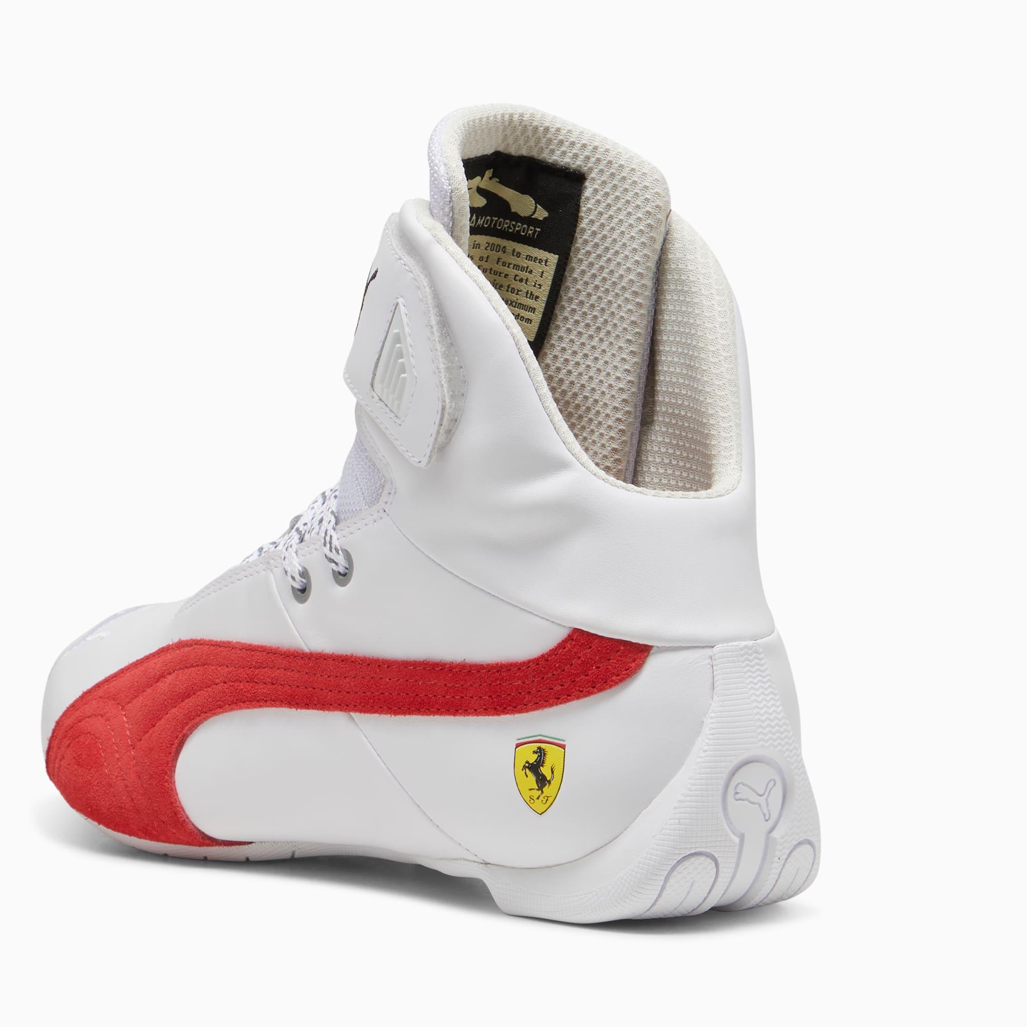 Scuderia Ferrari Future Cat Mid Men's Sneakers Product Image