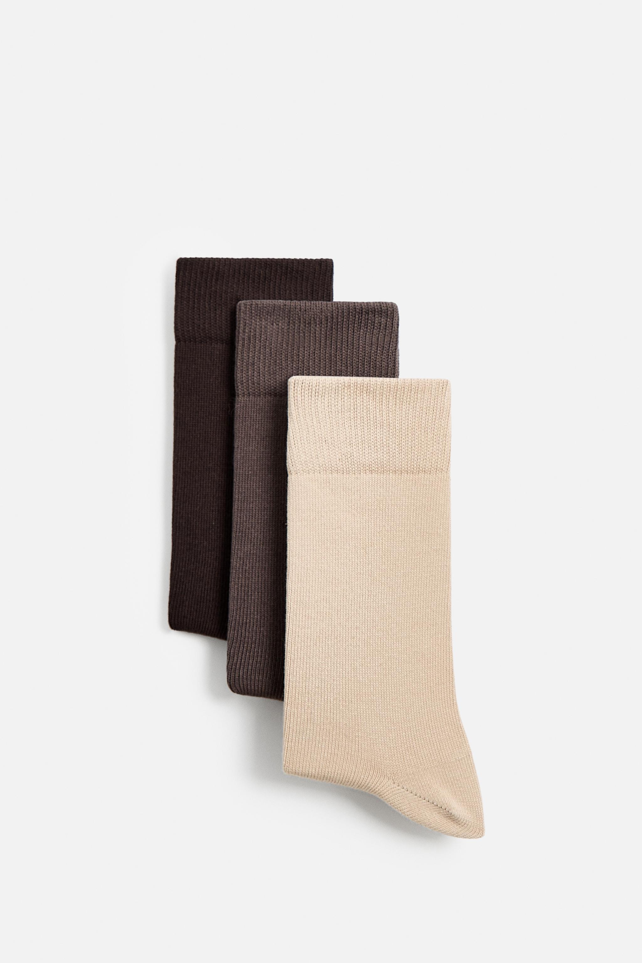 3-PACK OF MATCHING SOCKS Product Image