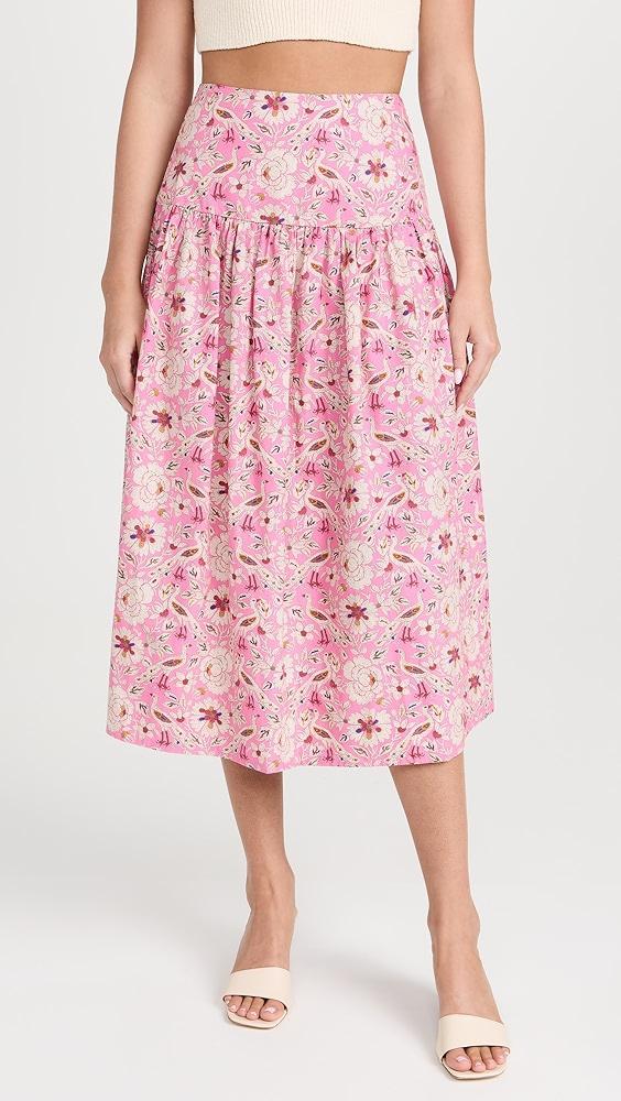 RHODE Sia Skirt | Shopbop product image