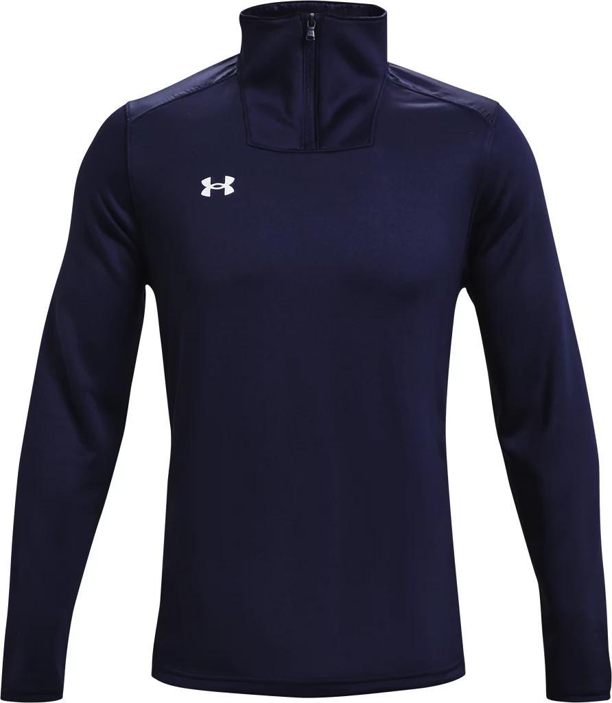 Men's UA Command ¼ Zip Product Image