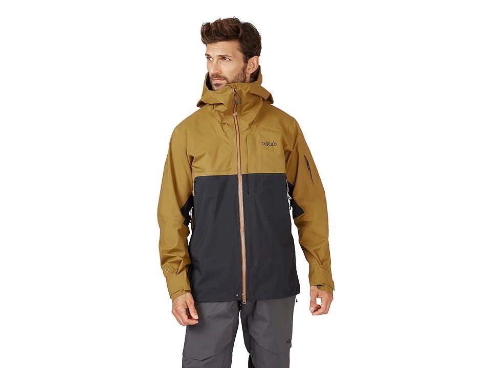 Rab Khroma Diffuse GTX Jacket (Footprint Men's Clothing Product Image