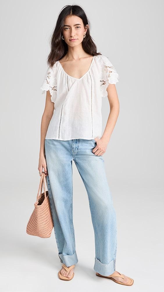 Ramy Brook Hillary Top | Shopbop Product Image