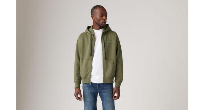 Authentic Full Zip Sweatshirt Product Image