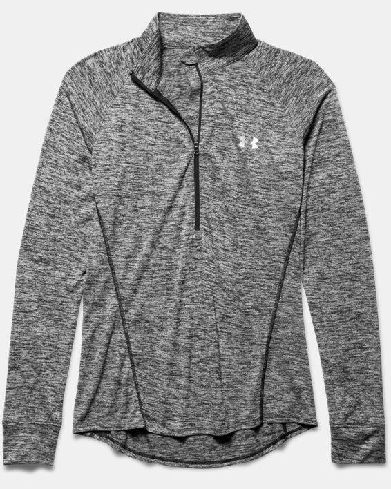 Women's UA Tech™ Twist ½ Zip Product Image