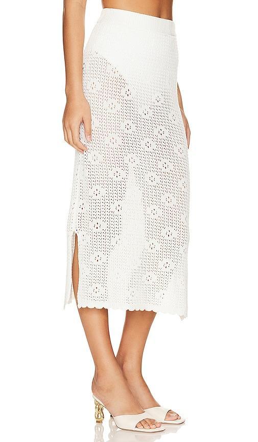 Camila Midi Skirt Product Image