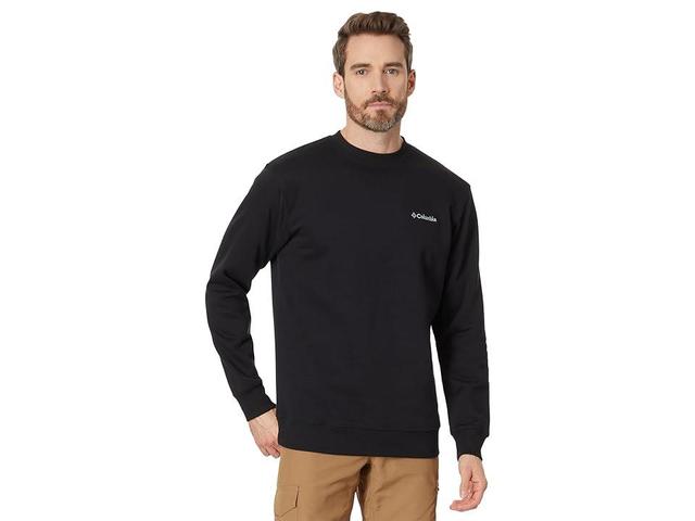 Columbia Men's Hart Mountain II Crew Sweatshirt- Product Image