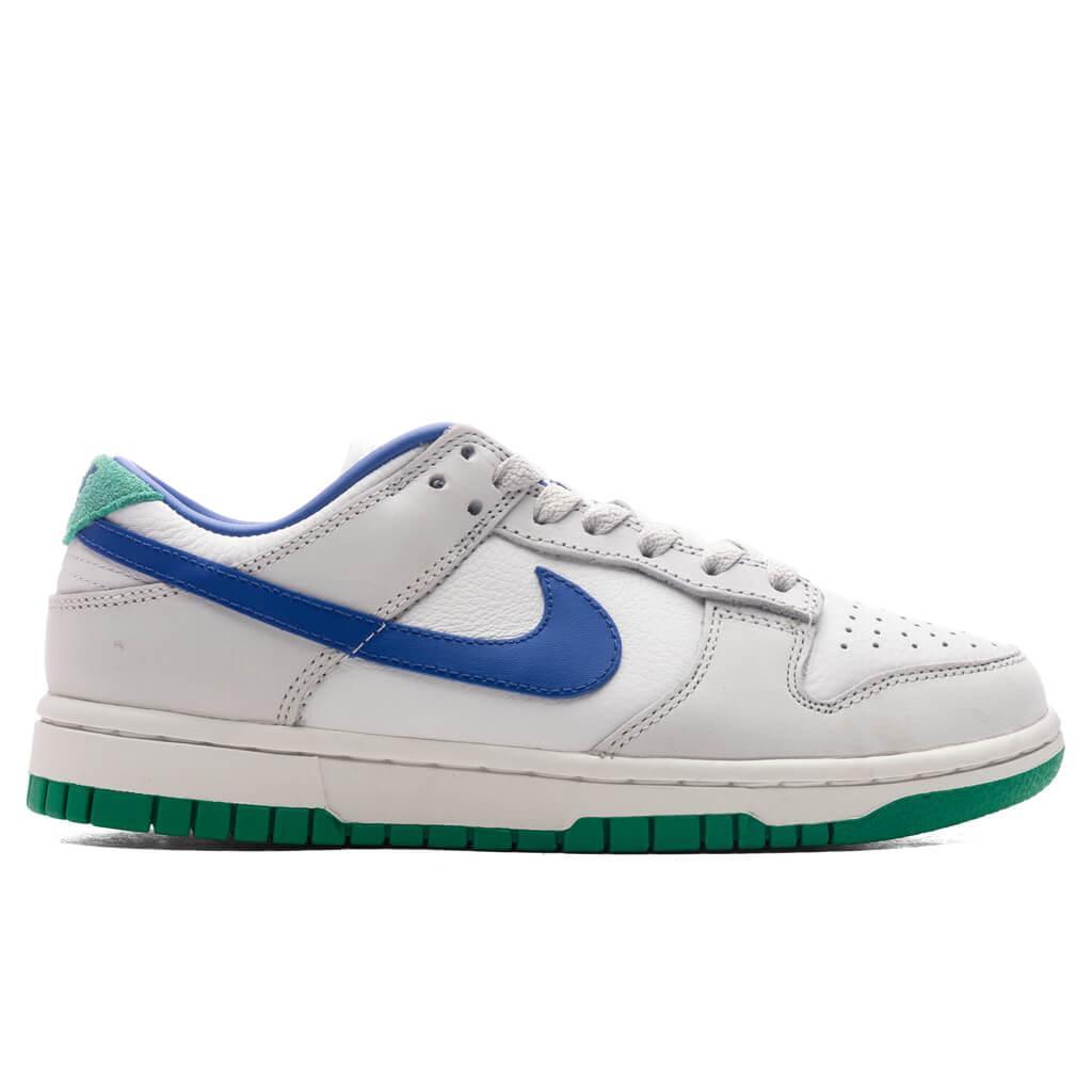 Women's Dunk Low 'Tennis Classic' - White/Photo Blue/Photon Dust Female Product Image