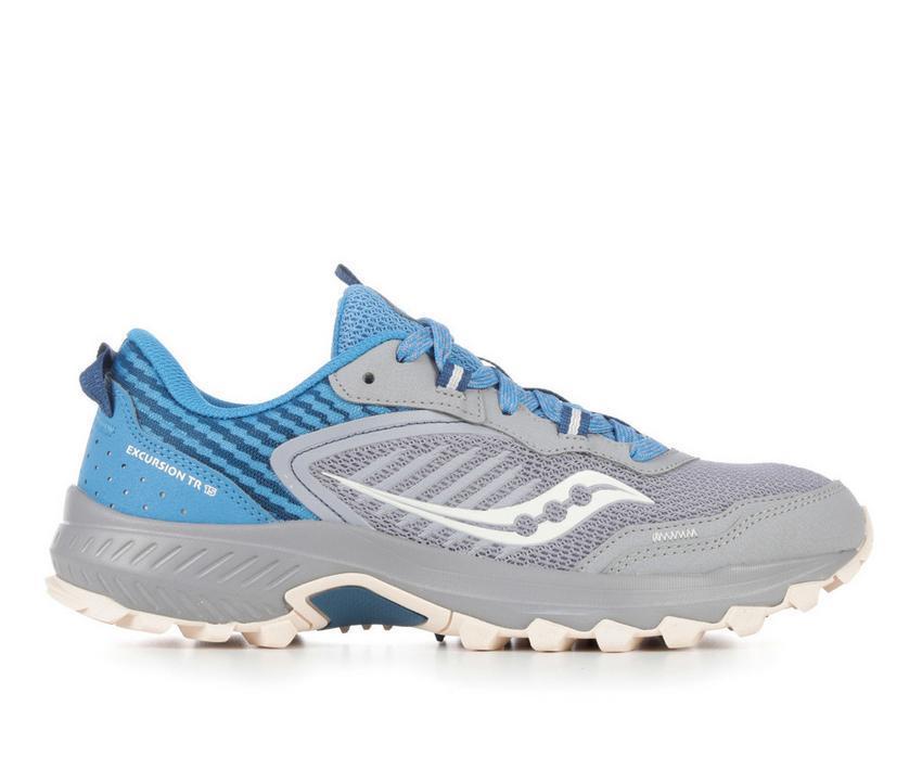 Women's Saucony Excursion TR 15 Trail Running Shoes Product Image