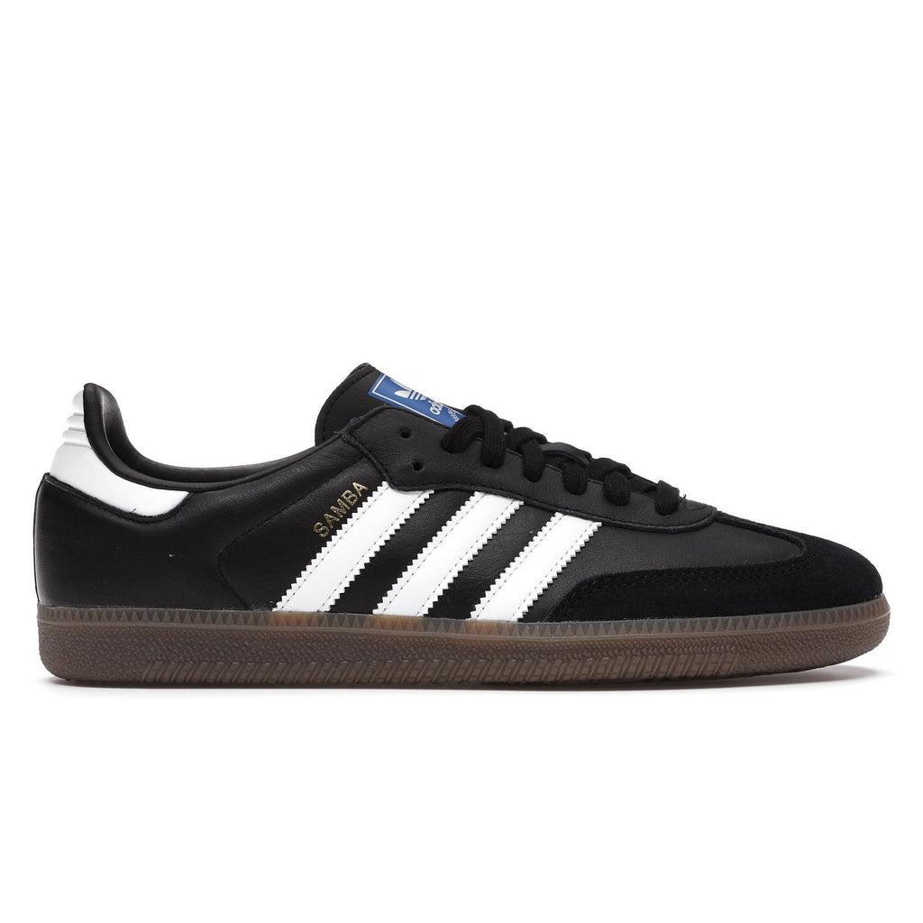 Adidas Samba OG Black White Gum Product Image