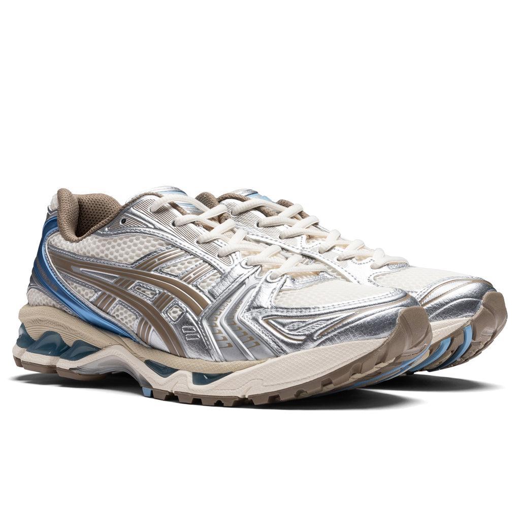 Women's Gel-Kayano 14 - Cream/Pepper Female Product Image